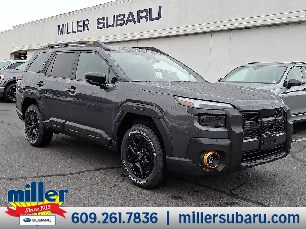 New 2026 Subaru Outback Wilderness SUV
