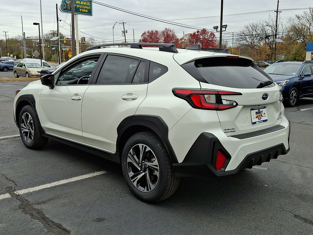 New 2025 Subaru Crosstrek Premium SUV