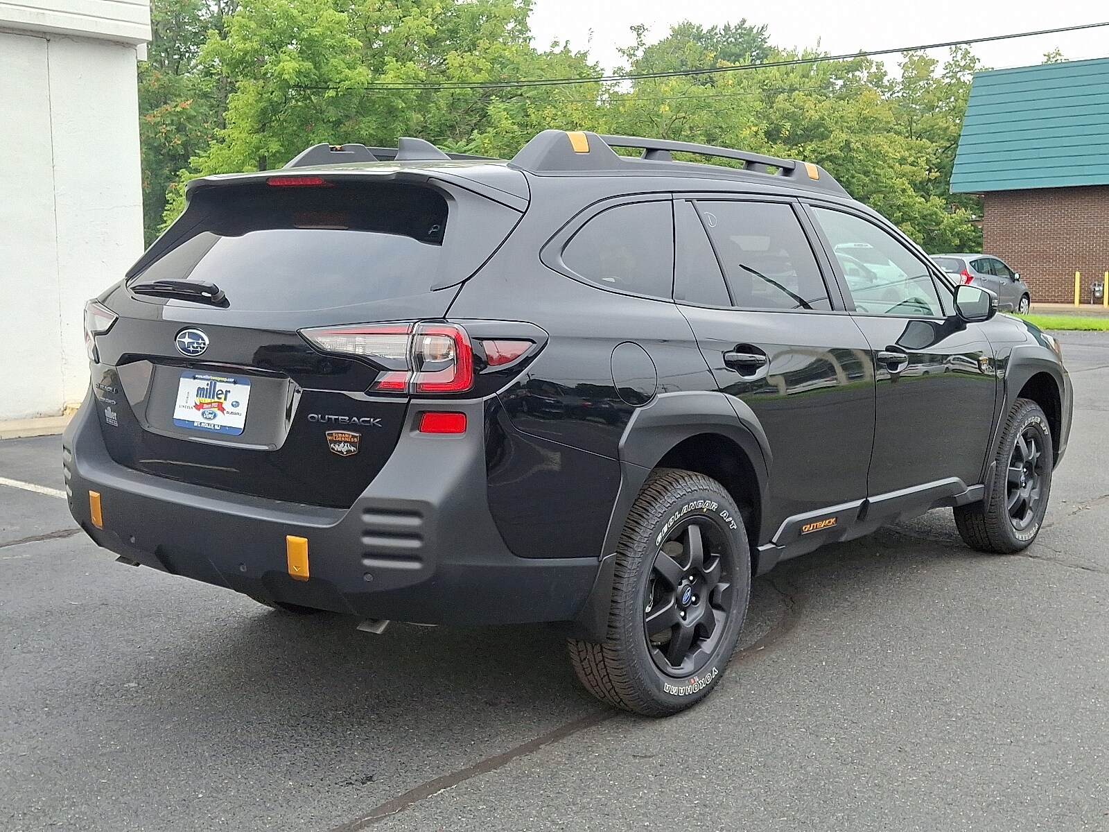 2025 Subaru Outback Wilderness photo 4