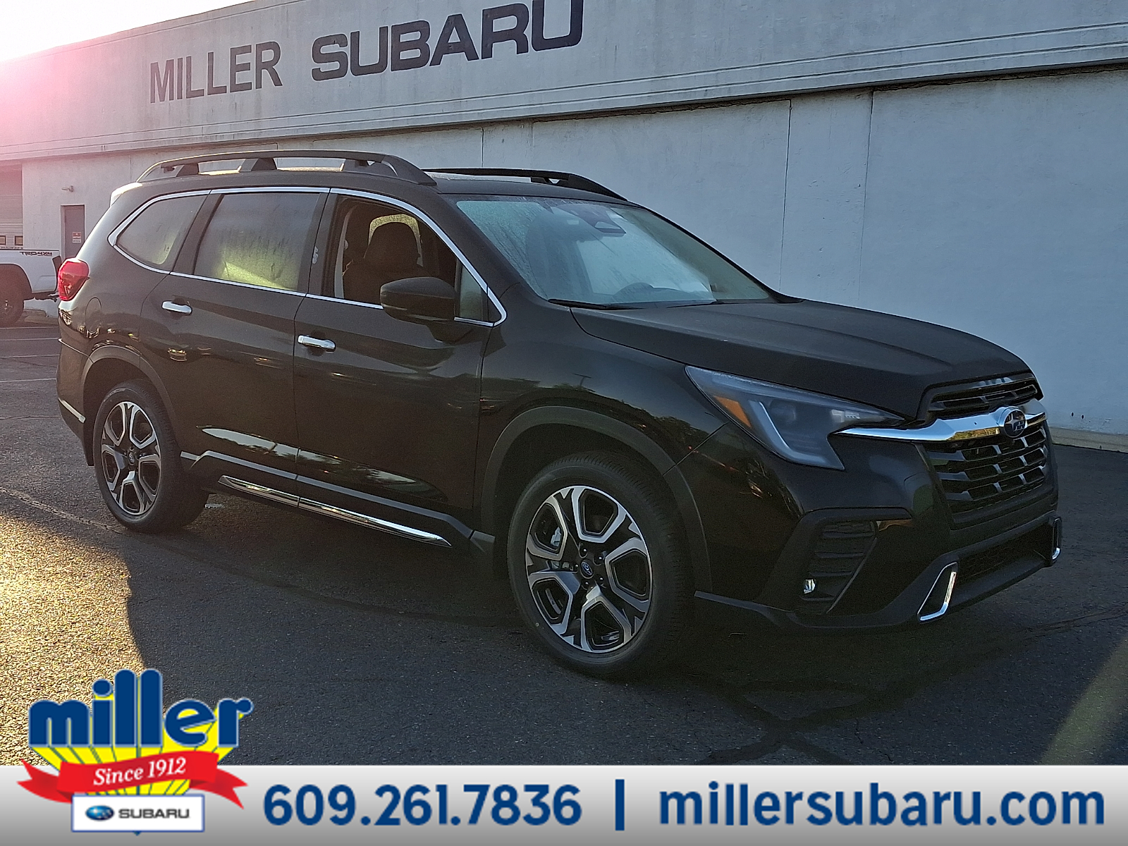 2027 Subaru Ascent