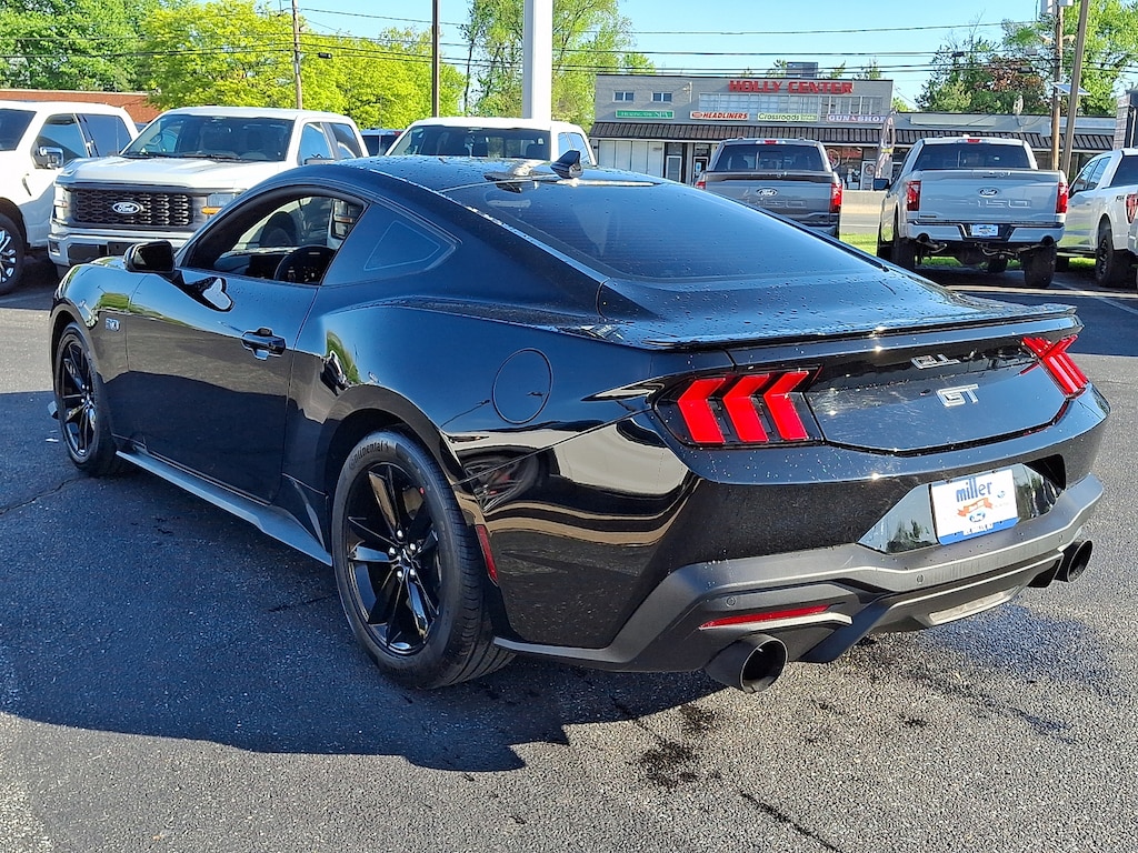 Used 2024 Ford Mustang GT Fastback Coupe