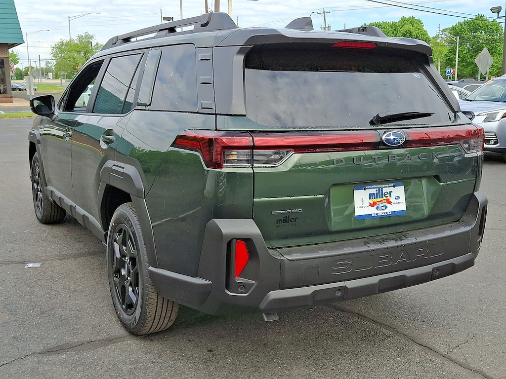 New 2026 Subaru Outback Limited SUV