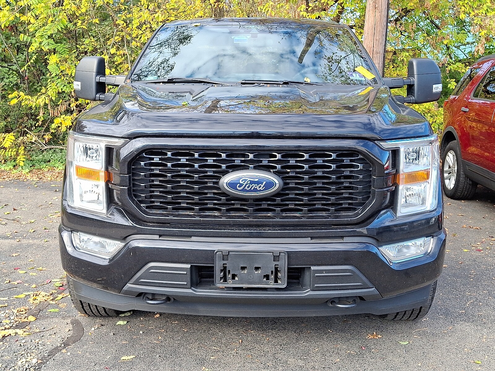 2021 Ford F-150 XL photo 2