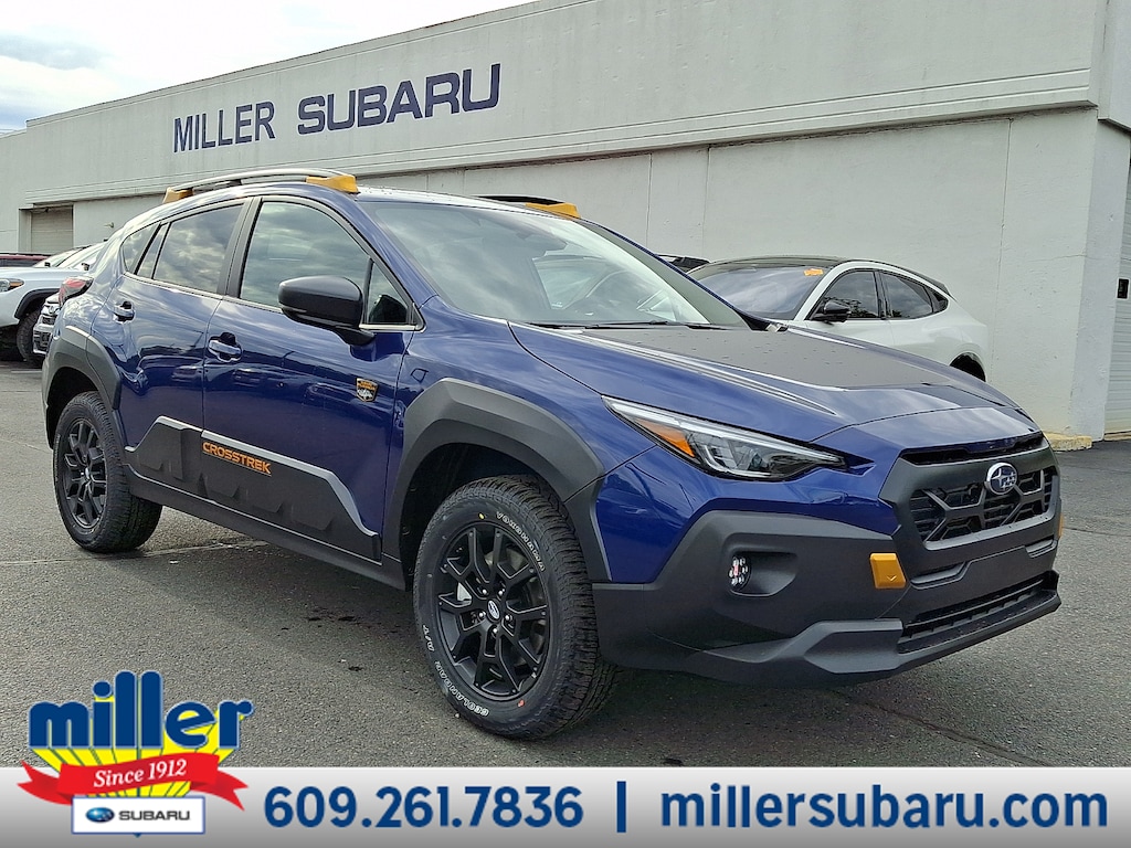 New 2026 Subaru Crosstrek Wilderness SUV