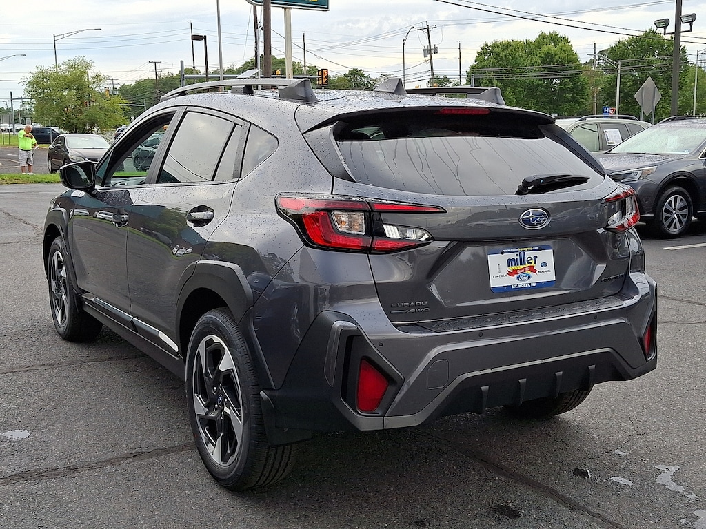 New 2026 Subaru Crosstrek Limited SUV