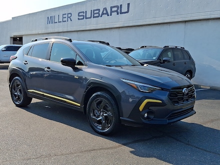 2024 Subaru Crosstrek Sport Sport Utility