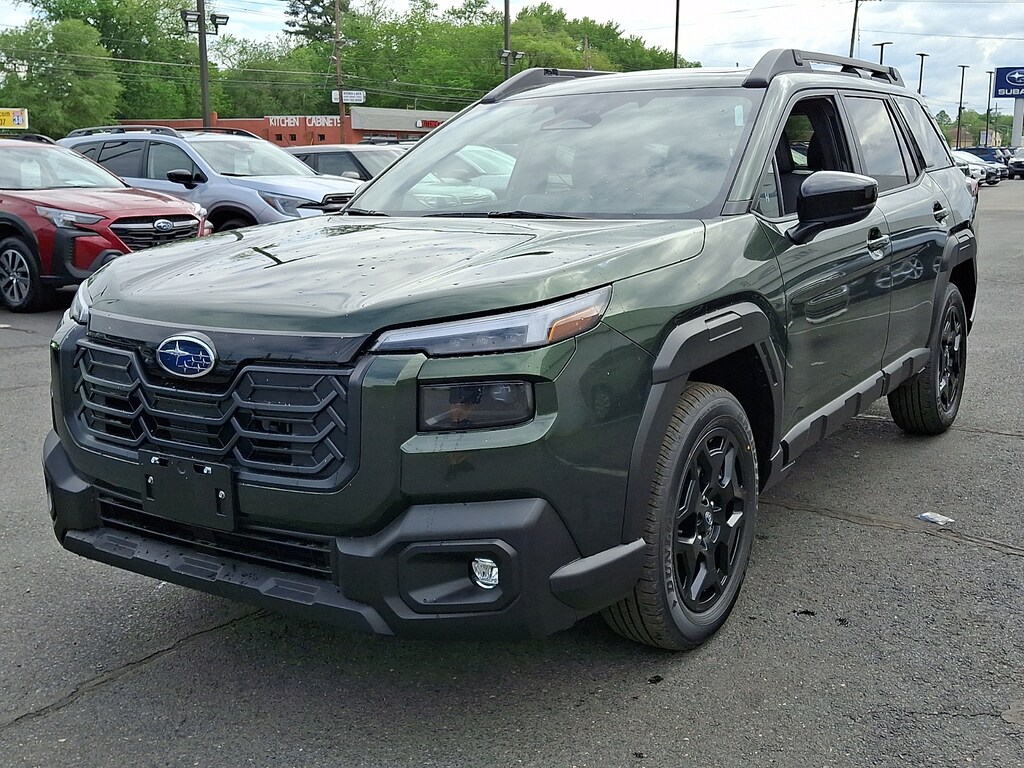 New 2026 Subaru Outback Limited SUV