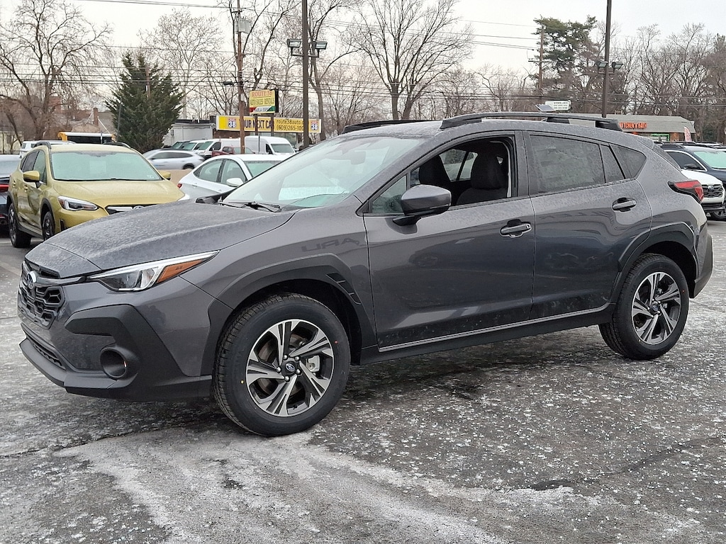 New 2026 Subaru Crosstrek Premium SUV