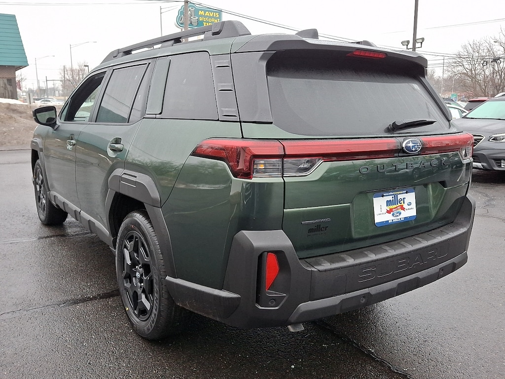 New 2026 Subaru Outback Limited SUV