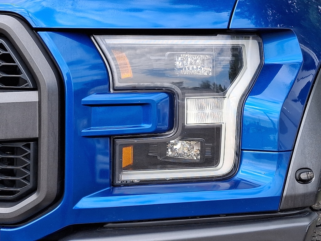 Used 2017 Ford F-150 Raptor SuperCrew