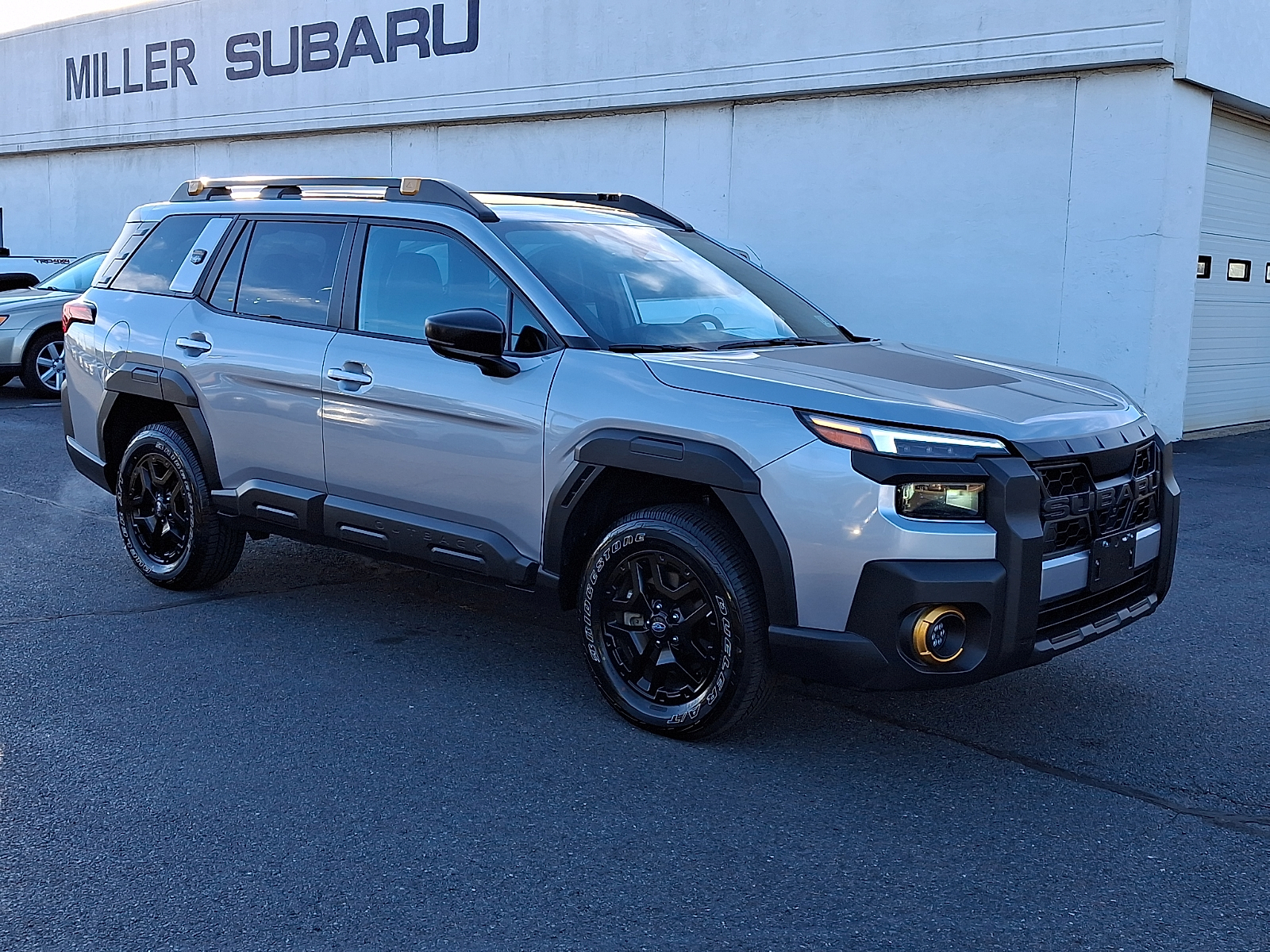 2026 Subaru Outback