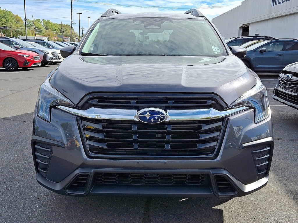 Certified 2024 Subaru Ascent Premium 7-Passenger Sport Utility