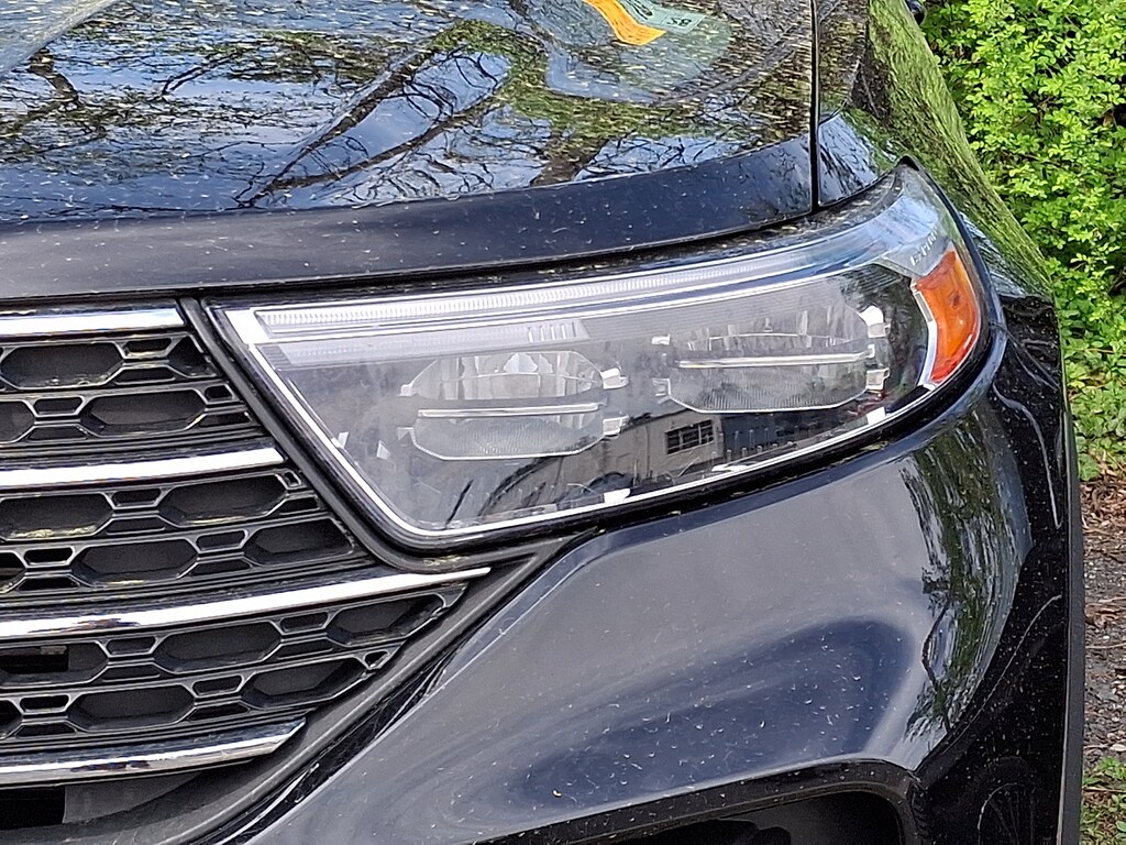 Used 2023 Ford Explorer XLT Sport Utility