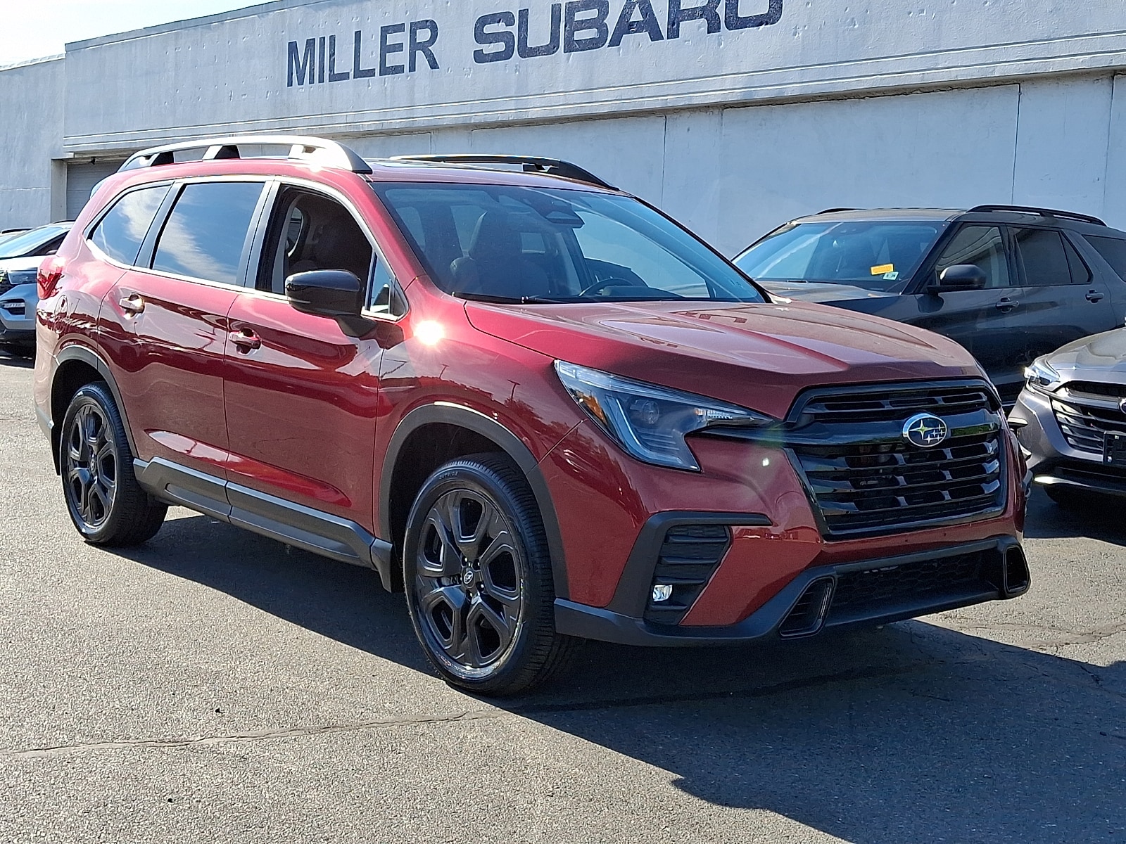 2025 Subaru Ascent Onyx Edition-Premium 7 Passenger's photo