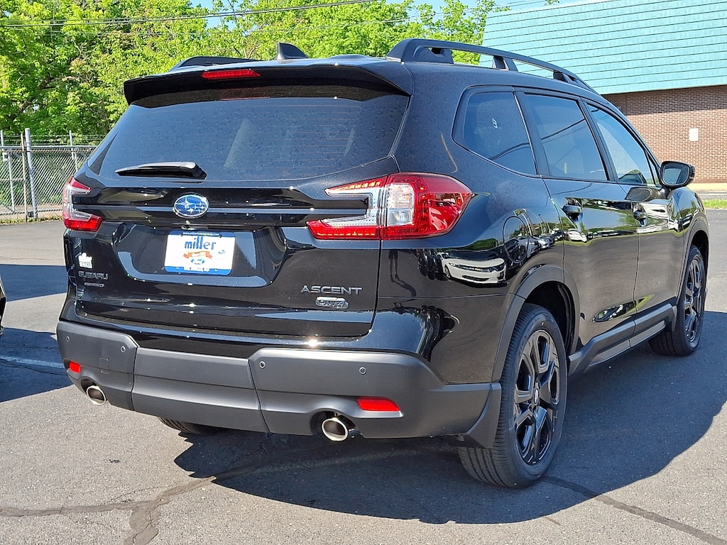 New 2026 Subaru Ascent Onyx Edition Touring 7-Passenger SUV