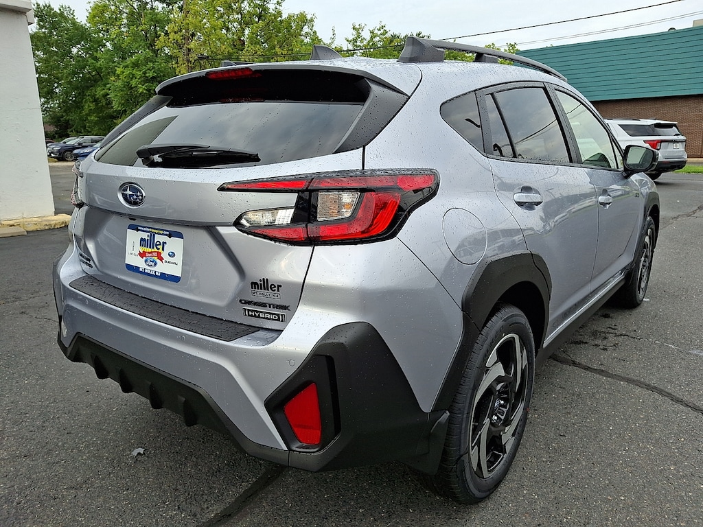 New 2026 Subaru Crosstrek Limited Hybrid SUV