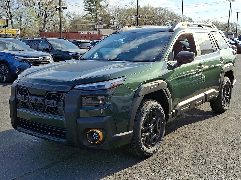 New 2026 Subaru Outback Wilderness SUV