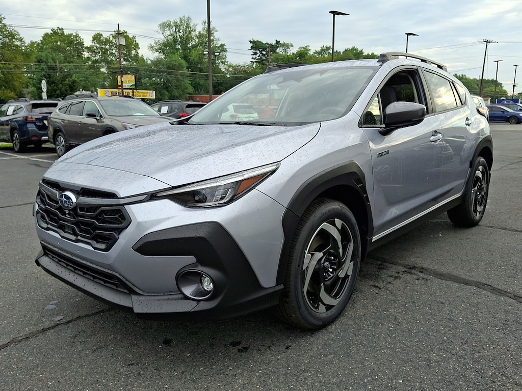 New 2026 Subaru Crosstrek Limited Hybrid SUV