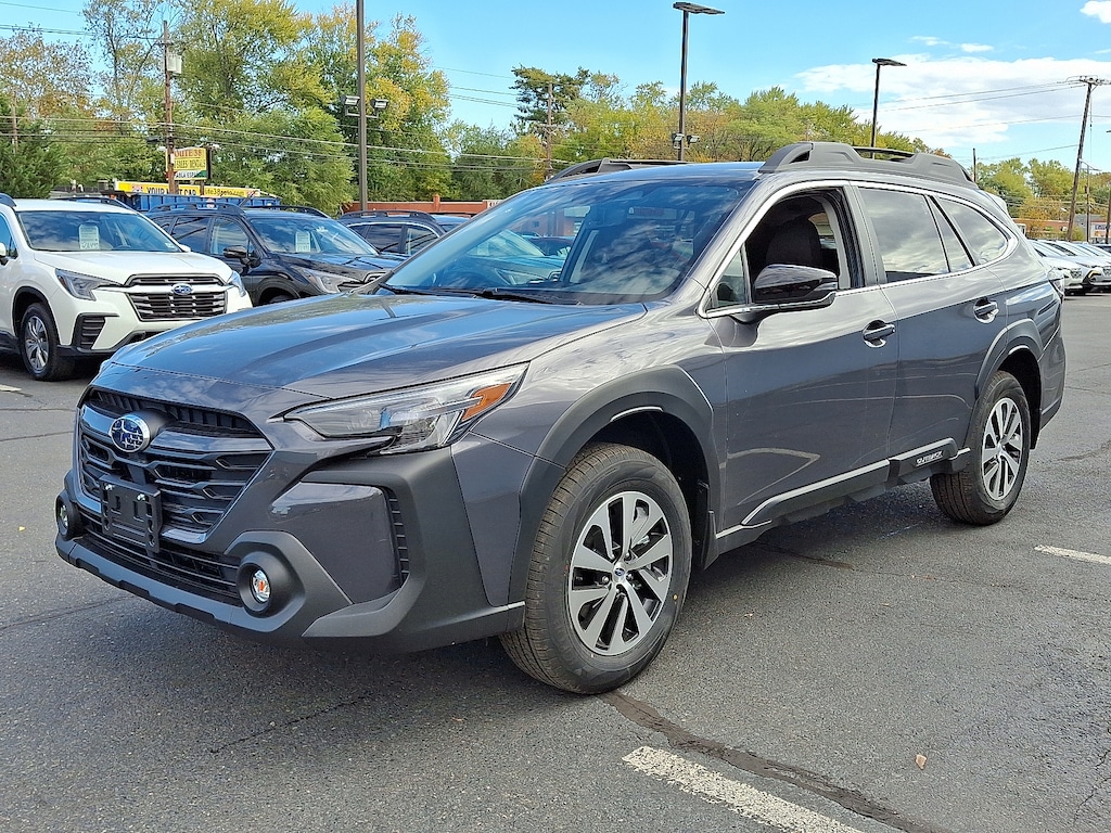 New 2025 Subaru Outback Premium SUV