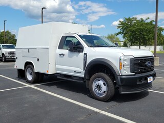 2024 Ford F-550