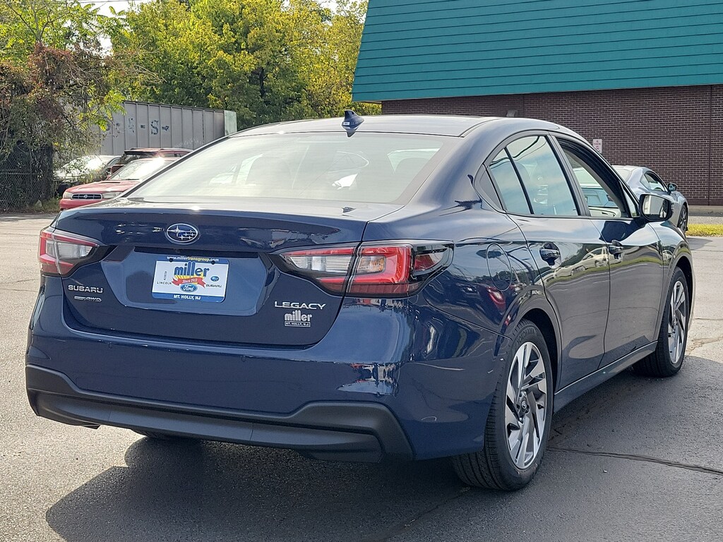 New 2024 Subaru Legacy Limited For Sale or Lease Near Mt Holly NJ VIN