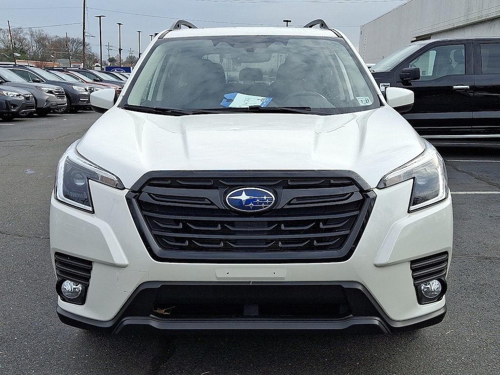 Used 2022 Subaru Forester Premium Sport Utility