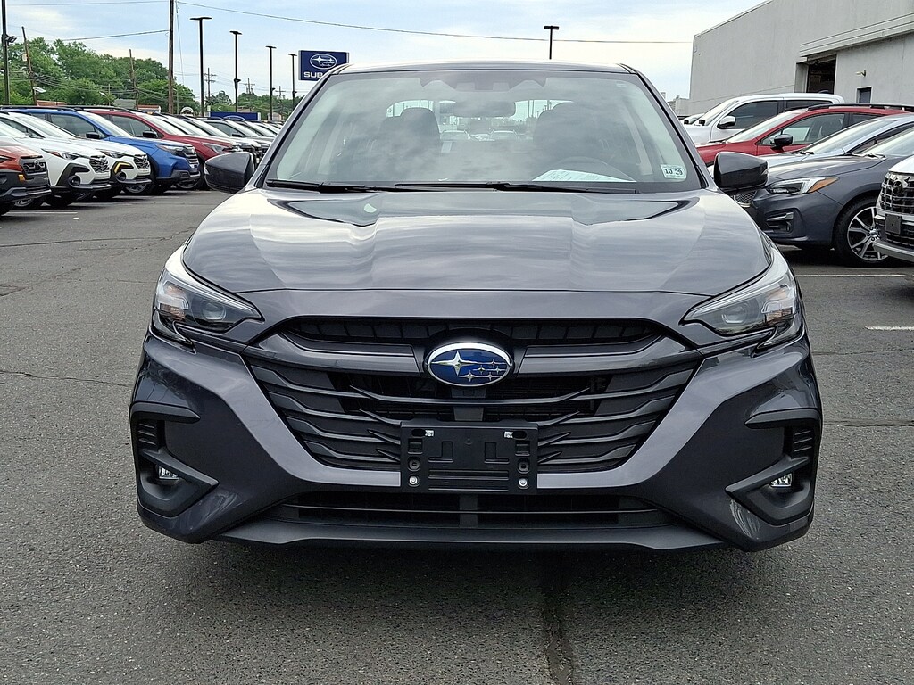Certified 2025 Subaru Legacy Premium Sedan