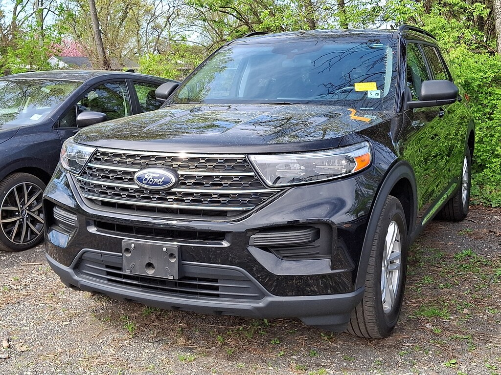 Used 2023 Ford Explorer XLT Sport Utility