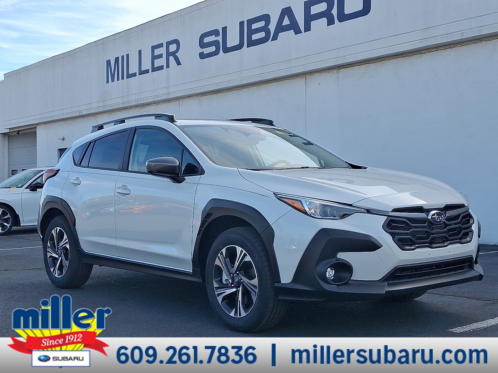 2025 Subaru Crosstrek Premium's photo