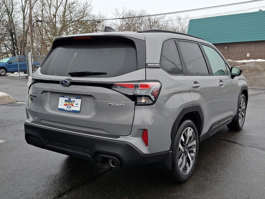 New 2026 Subaru Forester Touring SUV