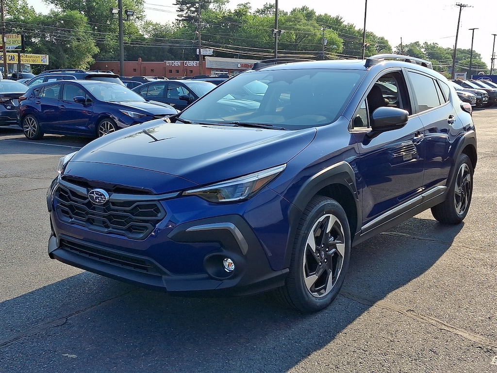 New 2026 Subaru Crosstrek Limited SUV