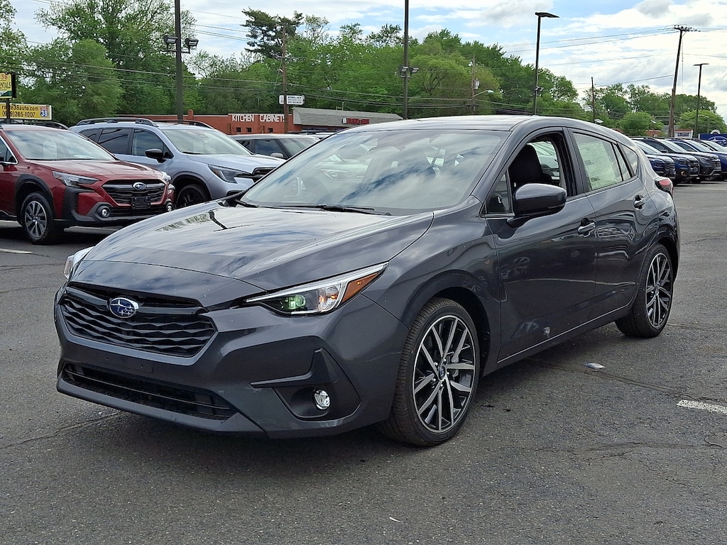 New 2026 Subaru Impreza Sport 5-Door