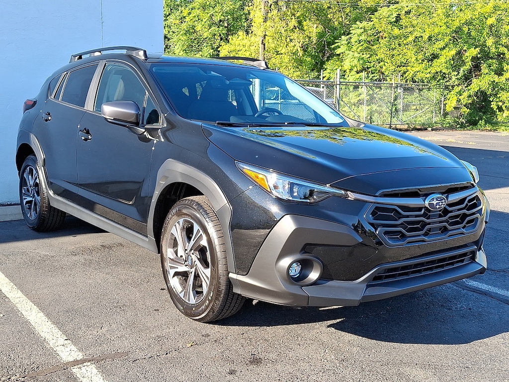 Certified 2026 Subaru Crosstrek Premium Sport Utility