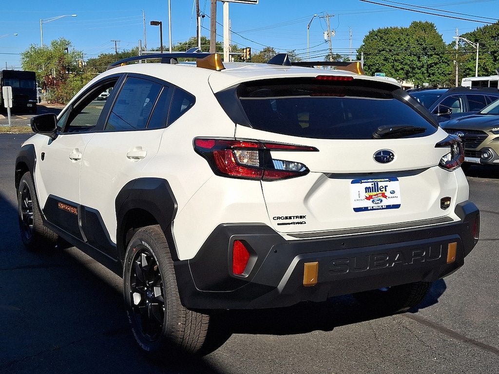 New 2025 Subaru Crosstrek Wilderness SUV