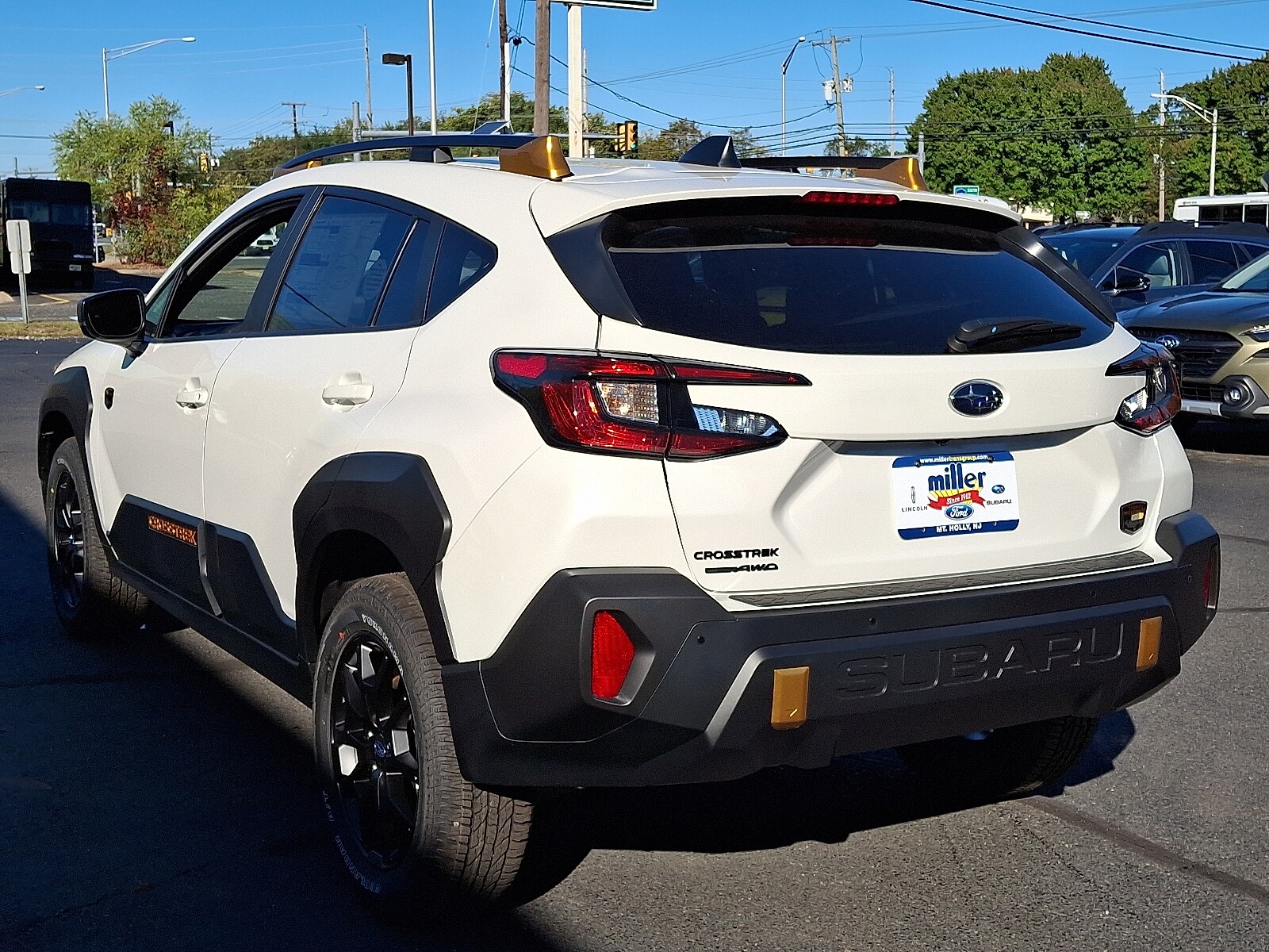 2025 Subaru Crosstrek Wilderness photo 2
