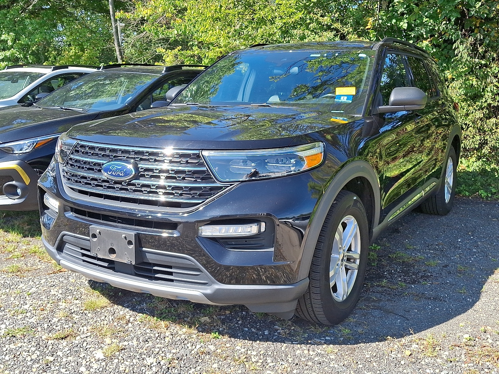 2020 Ford Explorer XLT photo 2