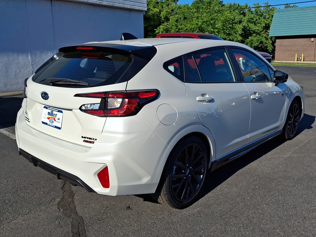 New 2026 Subaru Impreza RS 5-Door