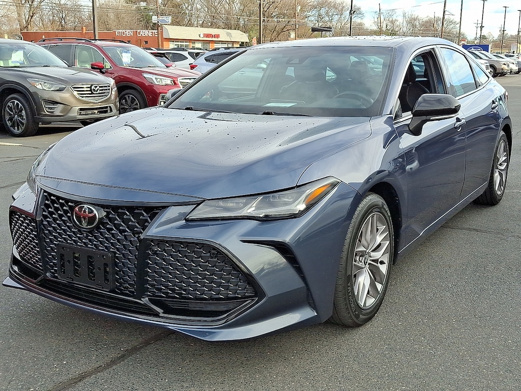 Used 2020 Toyota Avalon Touring Sedan