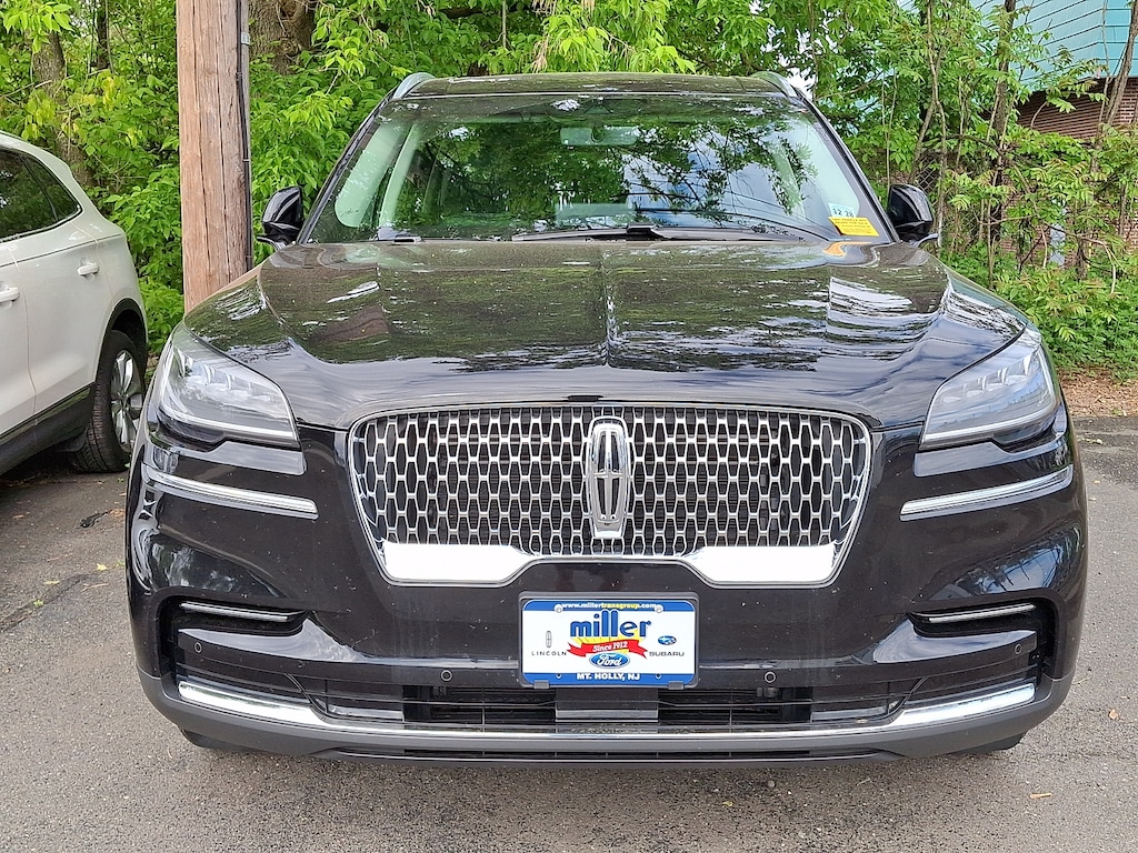 Used 2023 Lincoln Aviator Standard Sport Utility