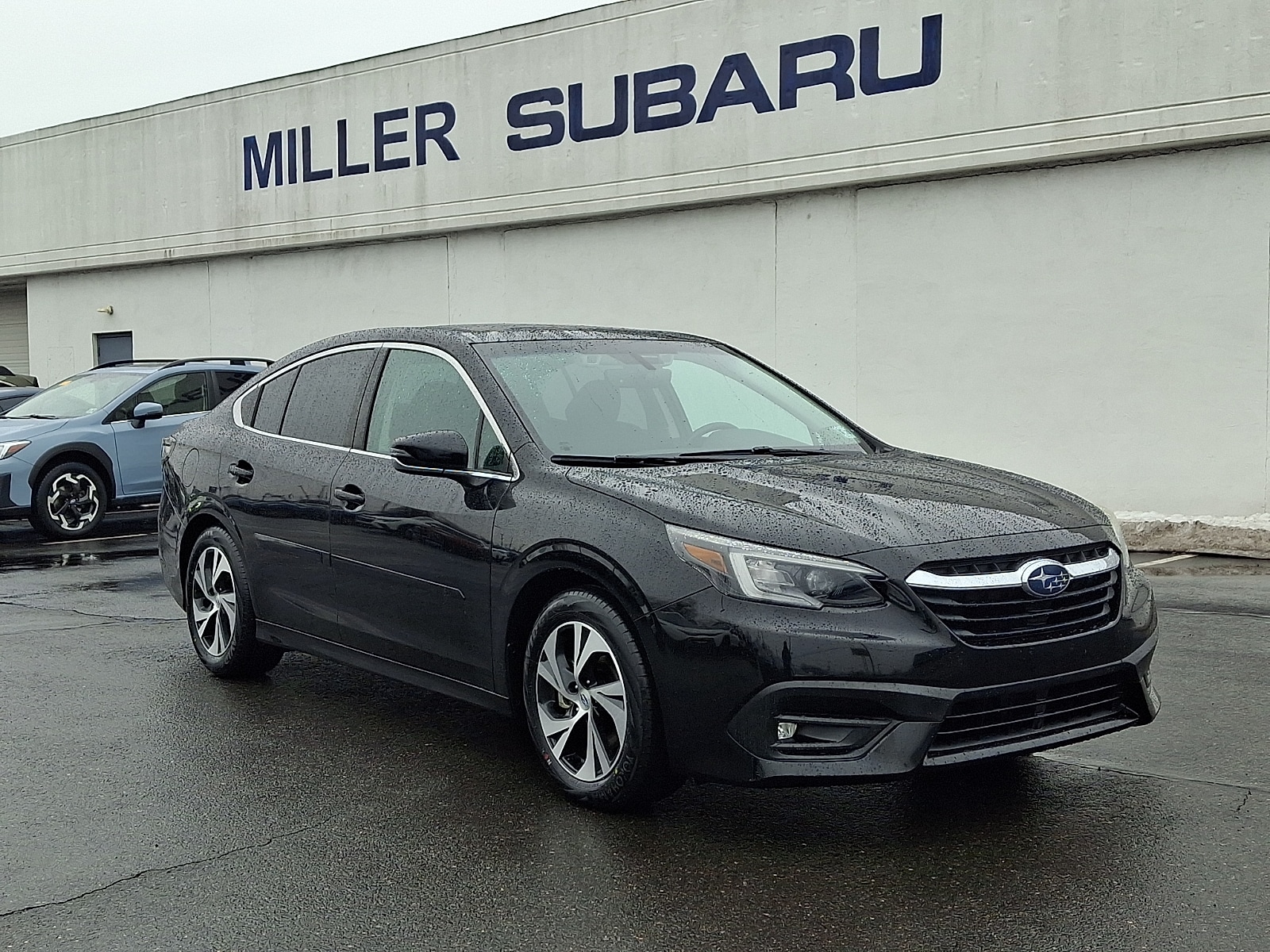 2022 Subaru Legacy Premium