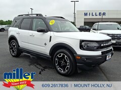 2023 Ford Bronco Sport