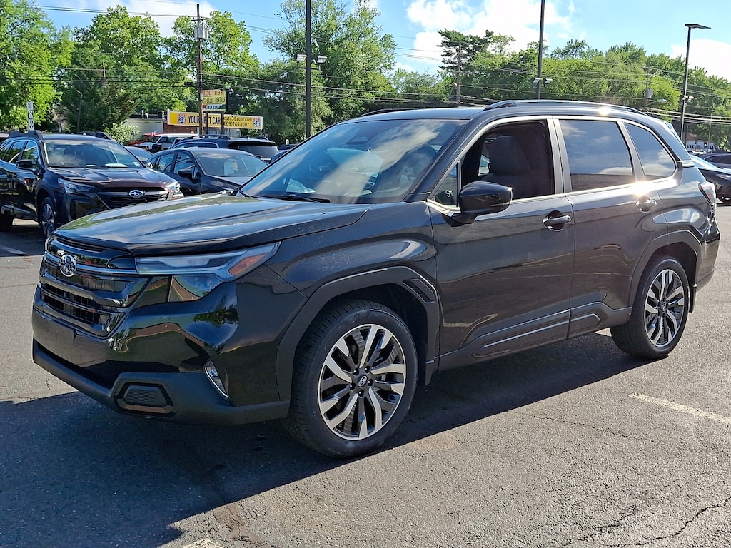 New 2026 Subaru Forester Touring SUV