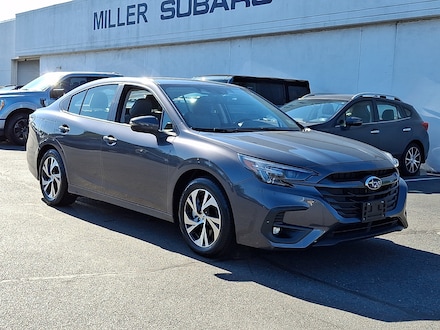 2025 Subaru Legacy Premium Sedan
