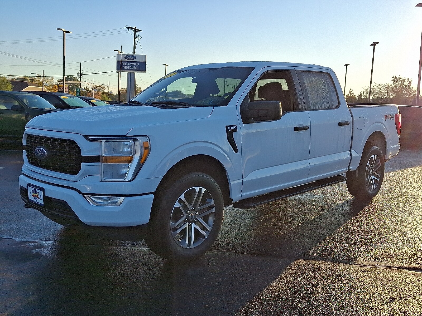 2022 Ford F-150 XL photo 3