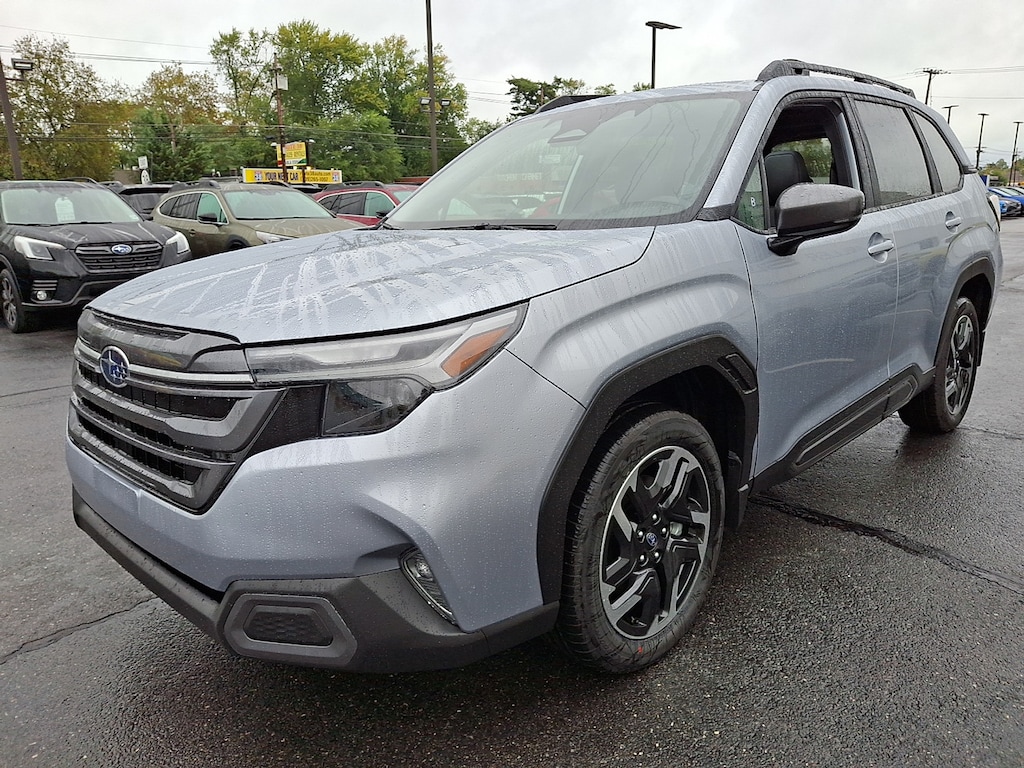 New 2025 Subaru Forester Limited SUV