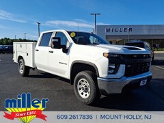 2022 Chevrolet Silverado 3500HD