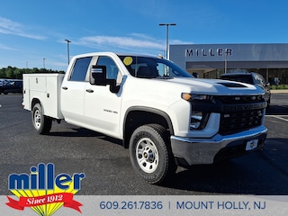 2022 Chevrolet Silverado 3500HD