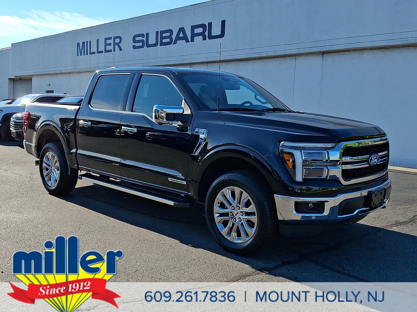 2025 Ford F-150