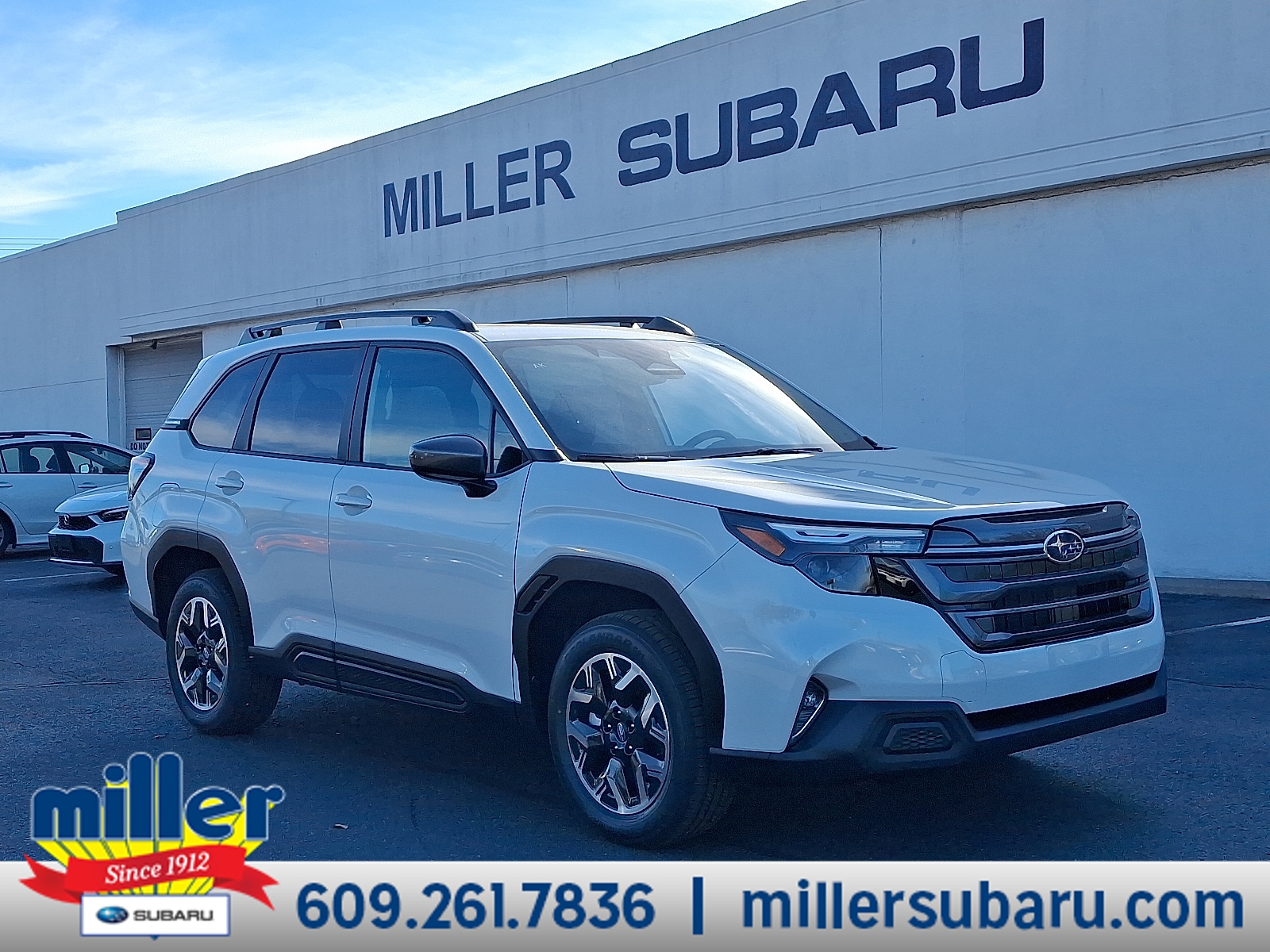 2025 Subaru Forester Premium's photo