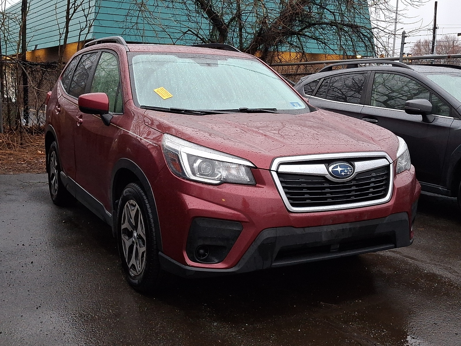 2020 Subaru Forester Premium